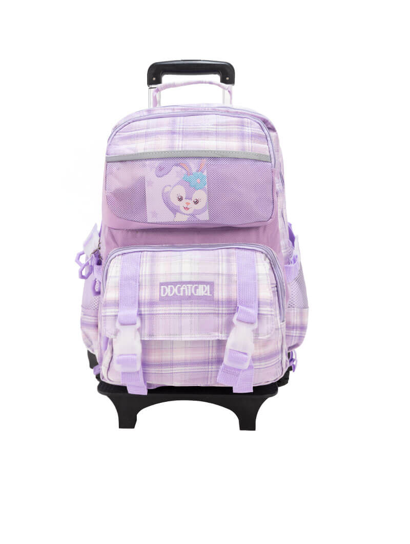 Sac à dos à roulettes